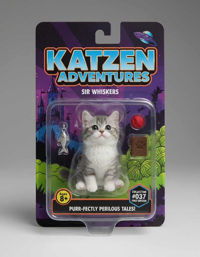 Action Figure Box after example 2