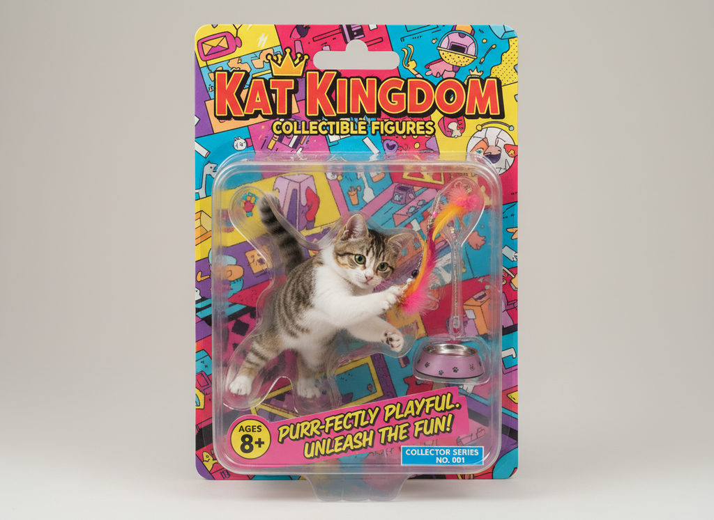 Action Figure Box after example