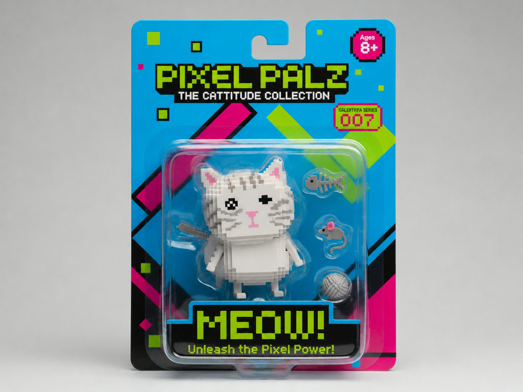 Action Figure Box after example 3