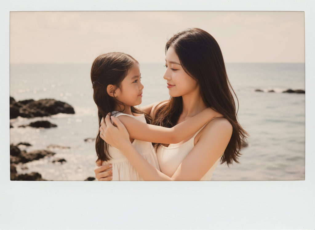 Hug Your Younger Self after example
