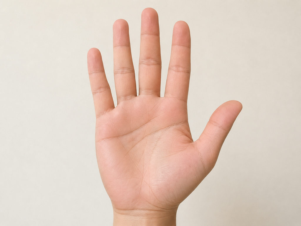 Premium Palm Reading before example