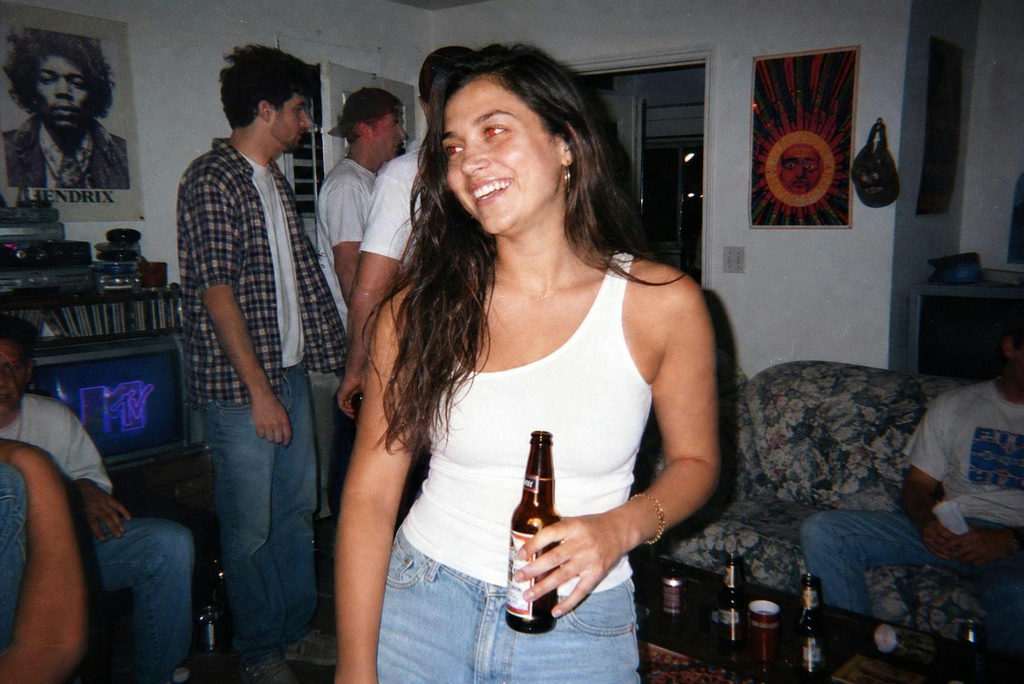 1995 House Party after example